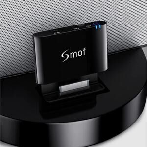 30 Pin Bluetooth Adapter Receiver for Bose Sounddock Ipod Iphone Music Docking S